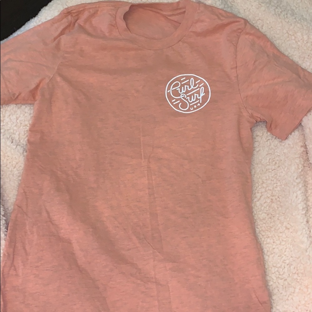 Curl Surf Short Sleeve